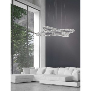 2fotistiko Kremasto-led-celine-rithmizomeno-me-kristallous-64x44